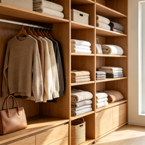 Wardrobe Shelf Divider Pack