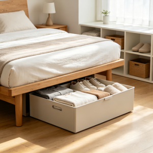 Underbed Storage Organizer Set