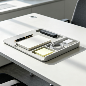 Modular Desk Organizer Set